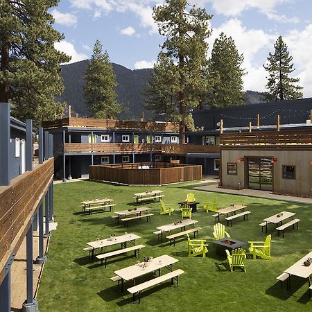 Basecamp Tahoe South Саус Лэйк Тахо Экстерьер фото