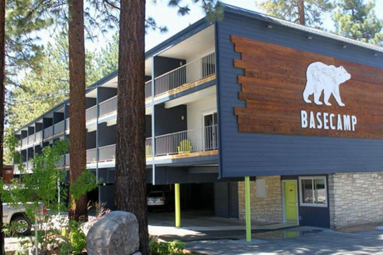 Basecamp Tahoe South Саус Лэйк Тахо Экстерьер фото