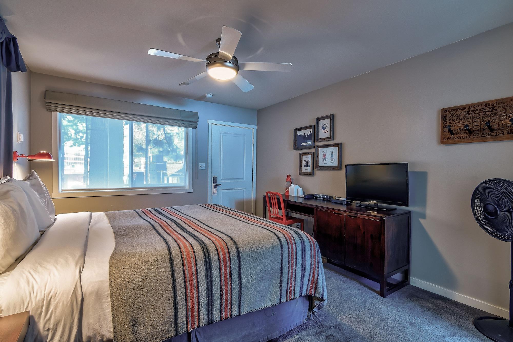 Basecamp Tahoe South Саус Лэйк Тахо Экстерьер фото
