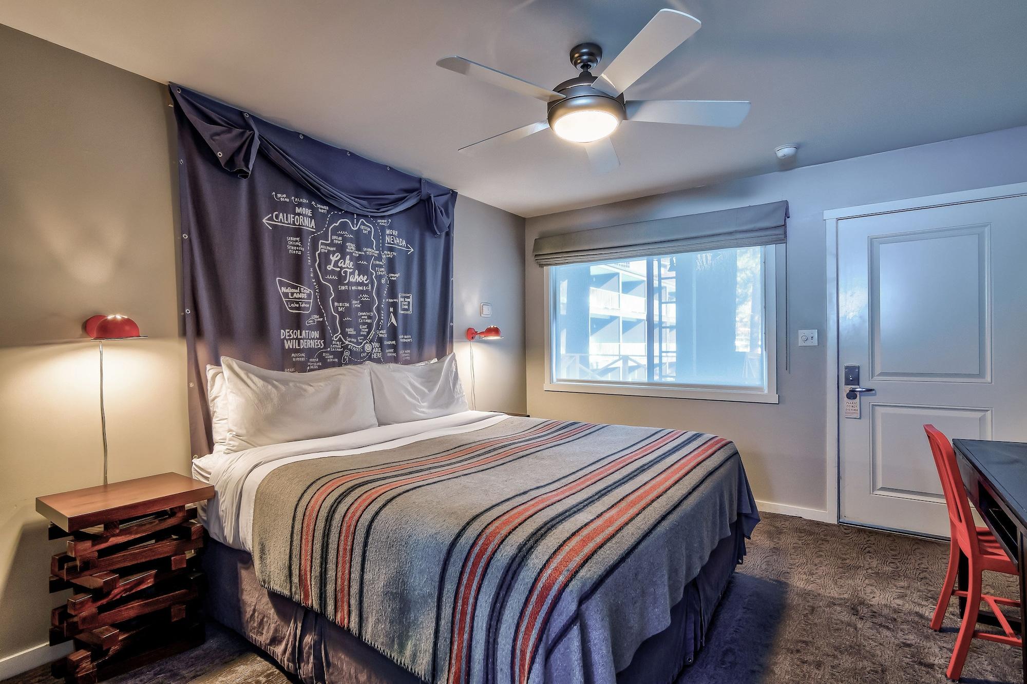 Basecamp Tahoe South Саус Лэйк Тахо Экстерьер фото