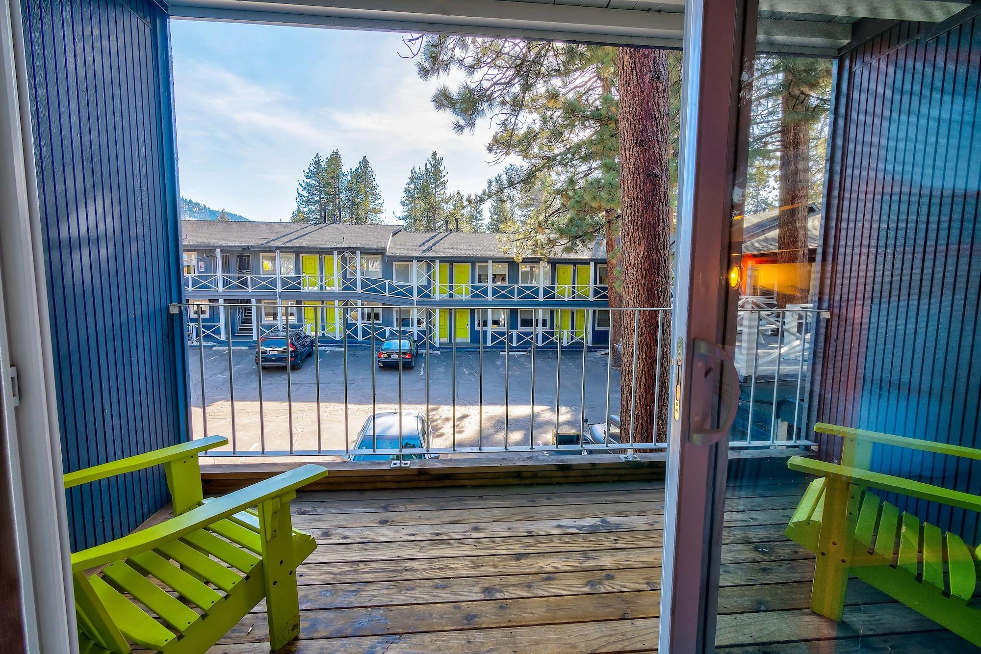 Basecamp Tahoe South Саус Лэйк Тахо Экстерьер фото