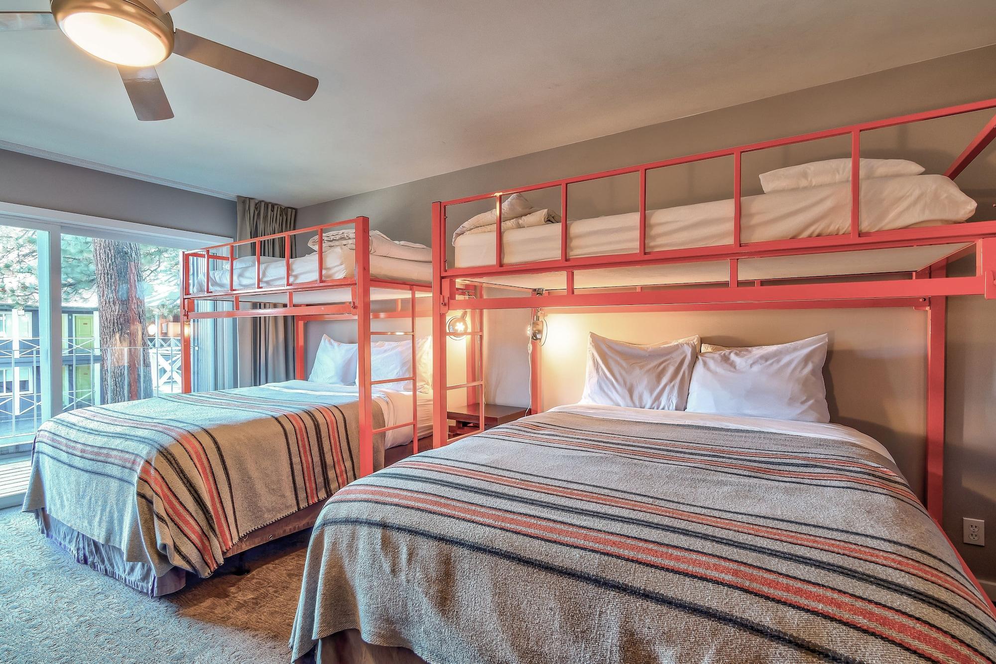 Basecamp Tahoe South Саус Лэйк Тахо Экстерьер фото
