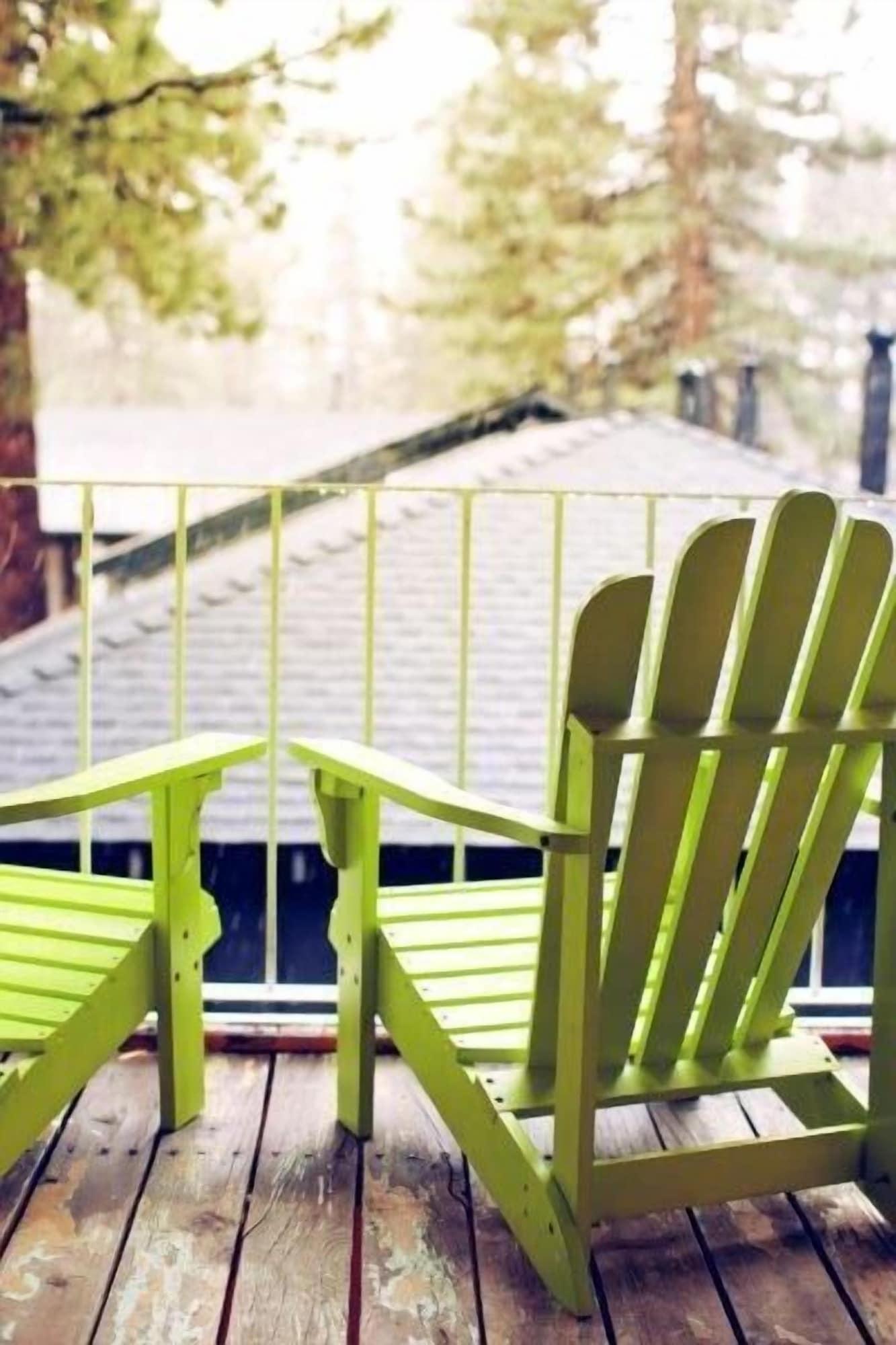 Basecamp Tahoe South Саус Лэйк Тахо Экстерьер фото