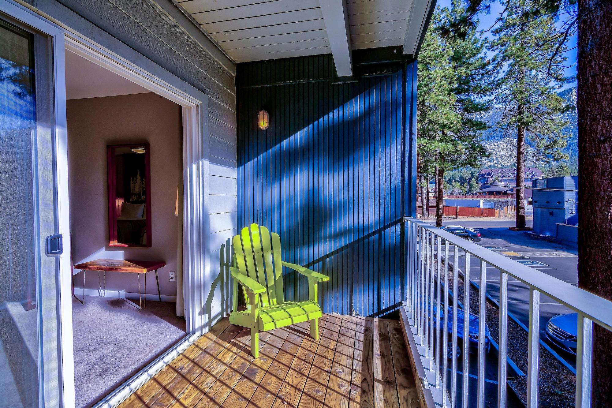 Basecamp Tahoe South Саус Лэйк Тахо Экстерьер фото