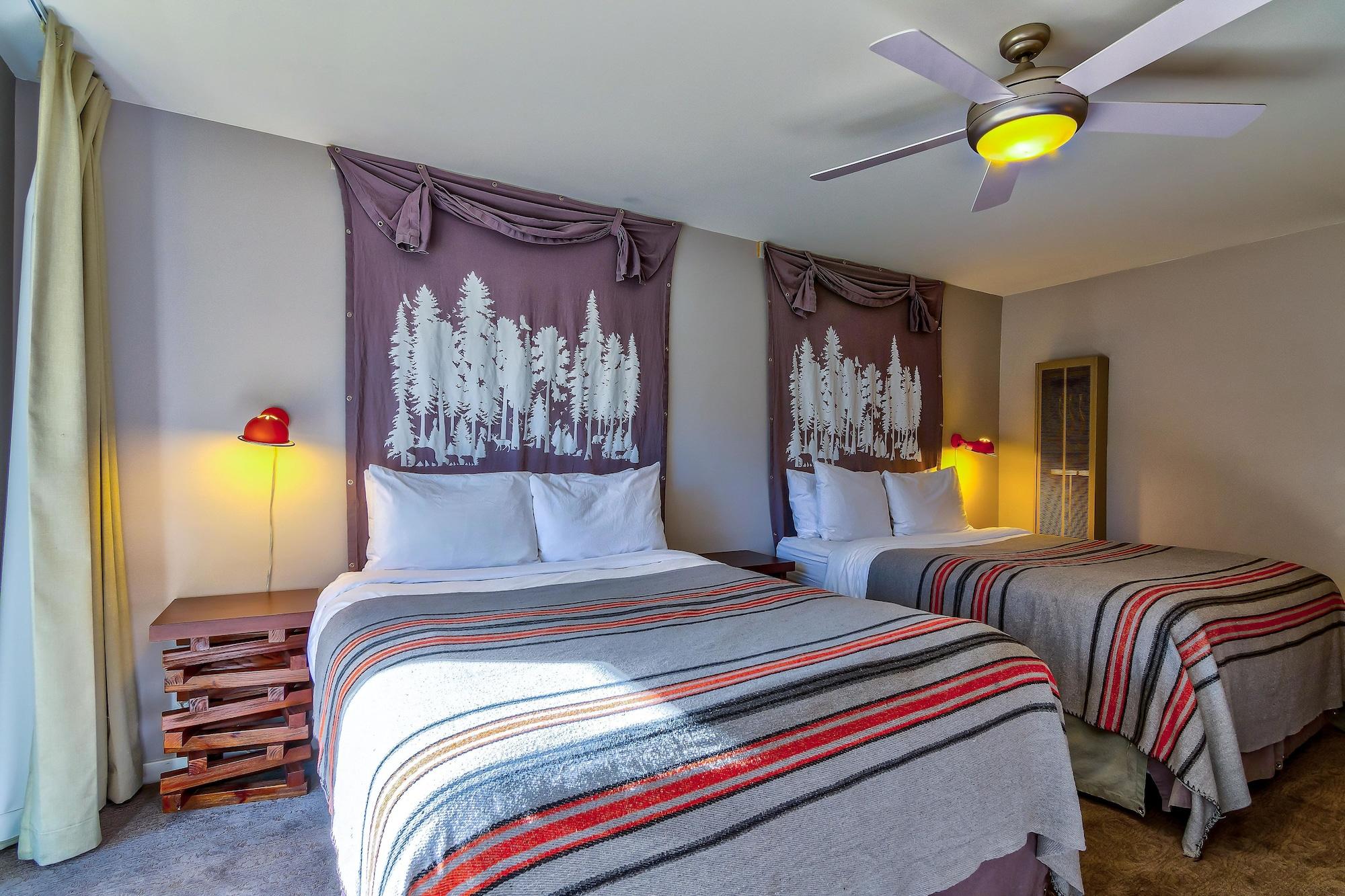 Basecamp Tahoe South Саус Лэйк Тахо Экстерьер фото