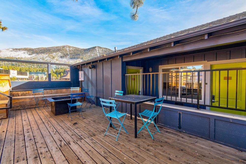 Basecamp Tahoe South Саус Лэйк Тахо Экстерьер фото
