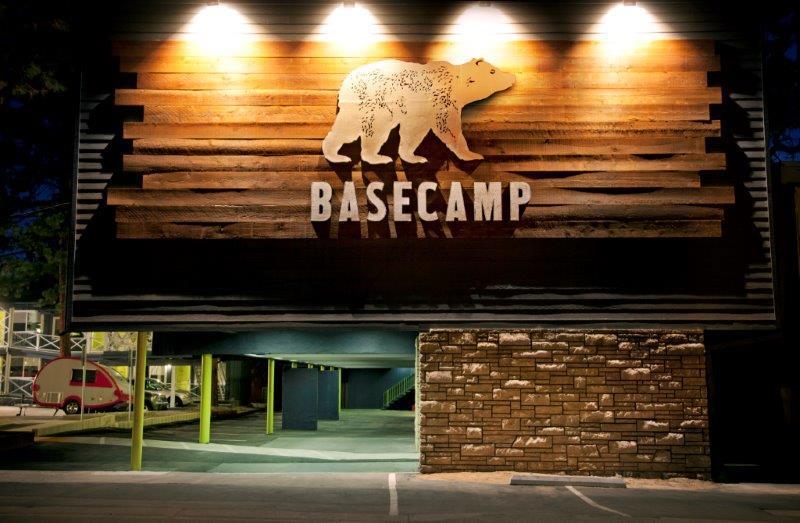 Basecamp Tahoe South Саус Лэйк Тахо Экстерьер фото