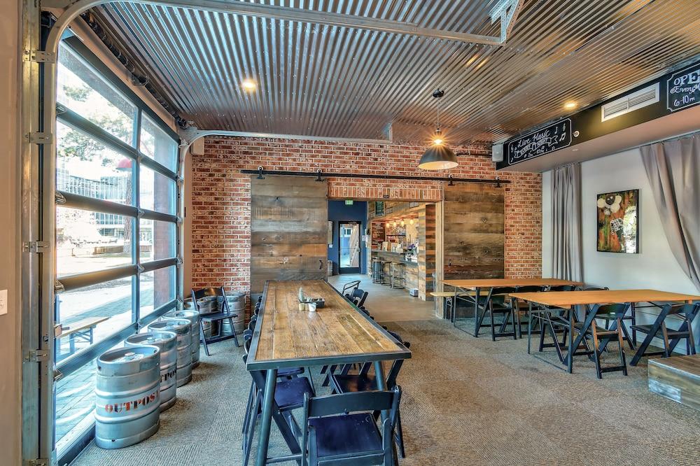 Basecamp Tahoe South Саус Лэйк Тахо Экстерьер фото
