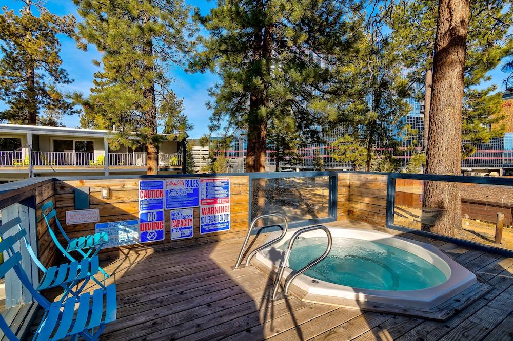Basecamp Tahoe South Саус Лэйк Тахо Экстерьер фото