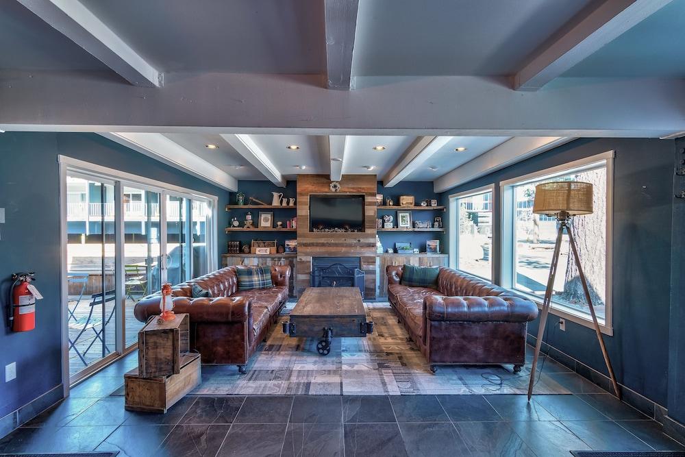 Basecamp Tahoe South Саус Лэйк Тахо Экстерьер фото