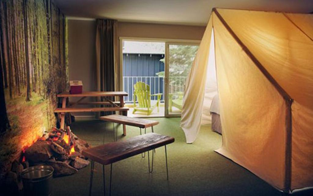 Basecamp Tahoe South Саус Лэйк Тахо Экстерьер фото