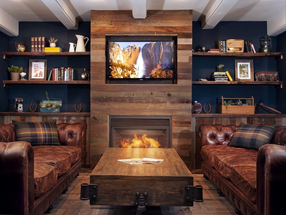 Basecamp Tahoe South Саус Лэйк Тахо Экстерьер фото