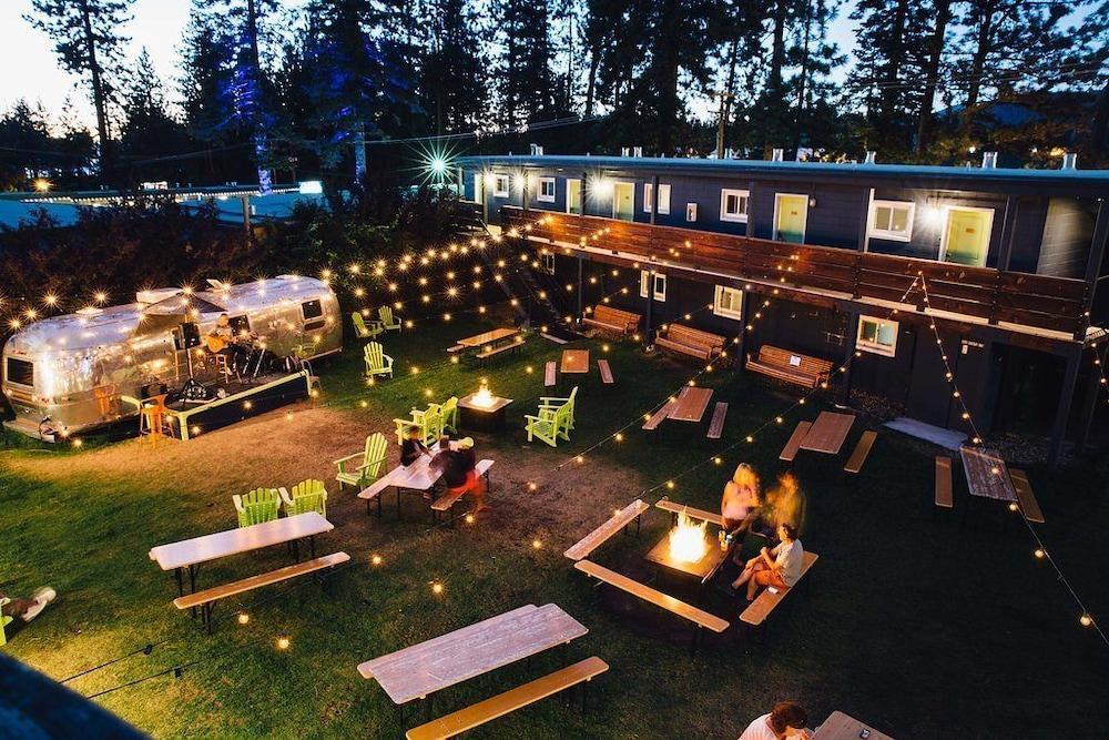 Basecamp Tahoe South Саус Лэйк Тахо Экстерьер фото