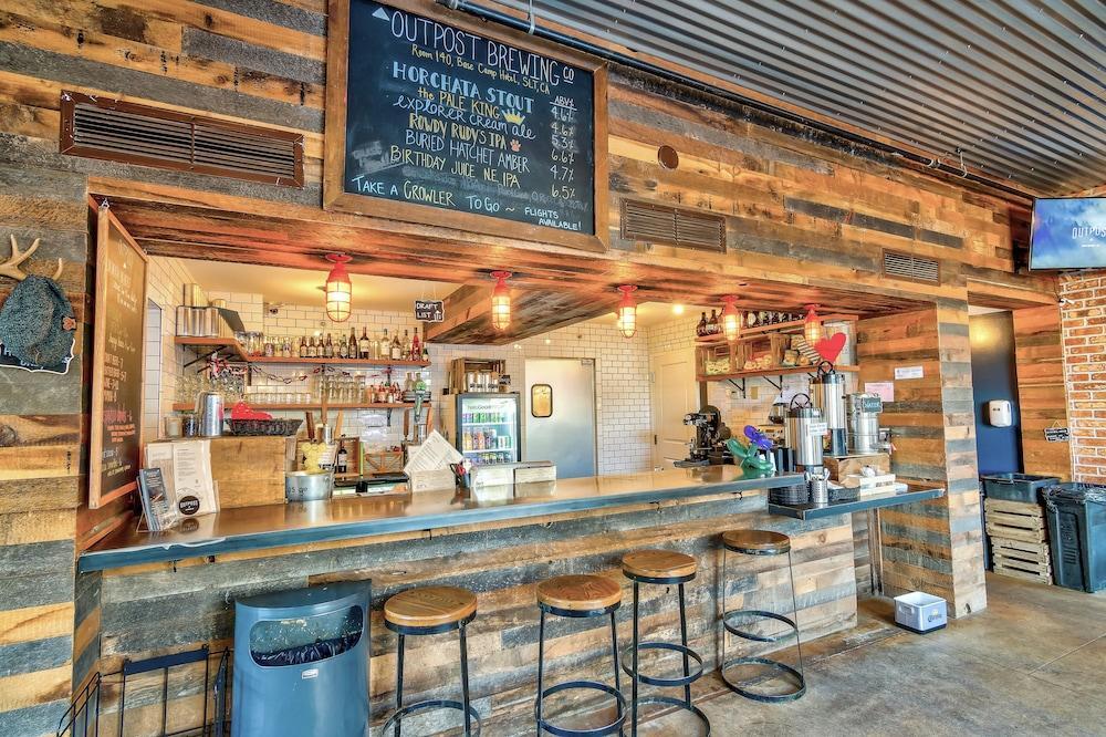 Basecamp Tahoe South Саус Лэйк Тахо Экстерьер фото