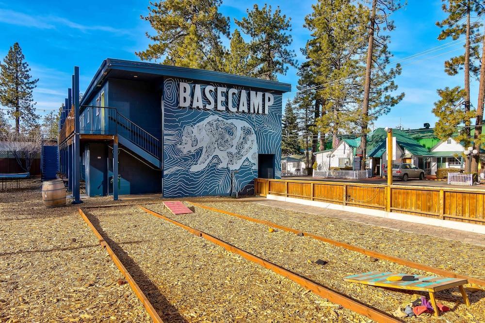 Basecamp Tahoe South Саус Лэйк Тахо Экстерьер фото