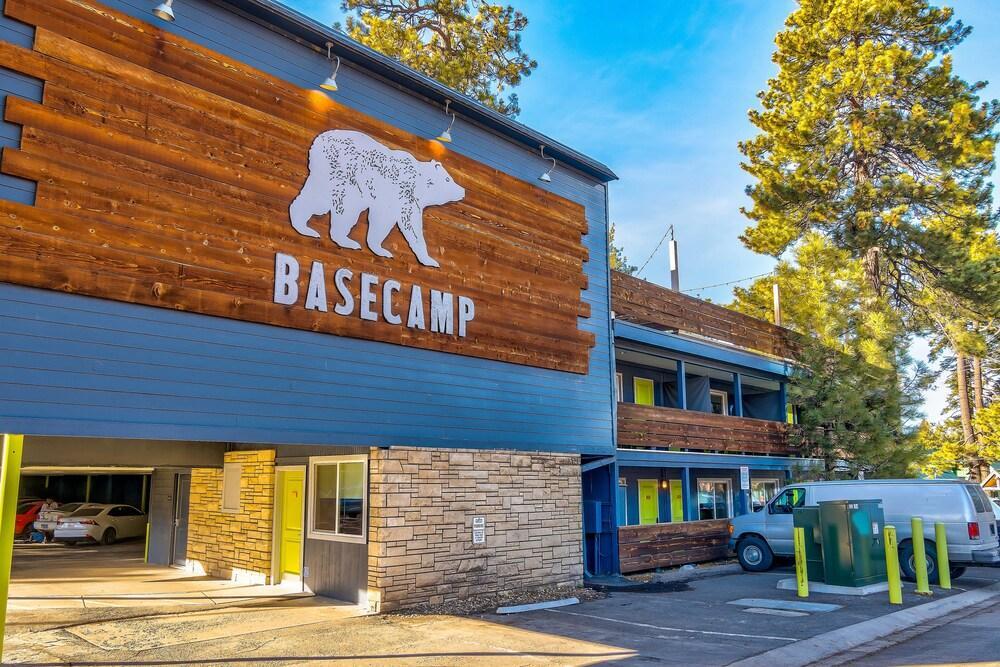 Basecamp Tahoe South Саус Лэйк Тахо Экстерьер фото