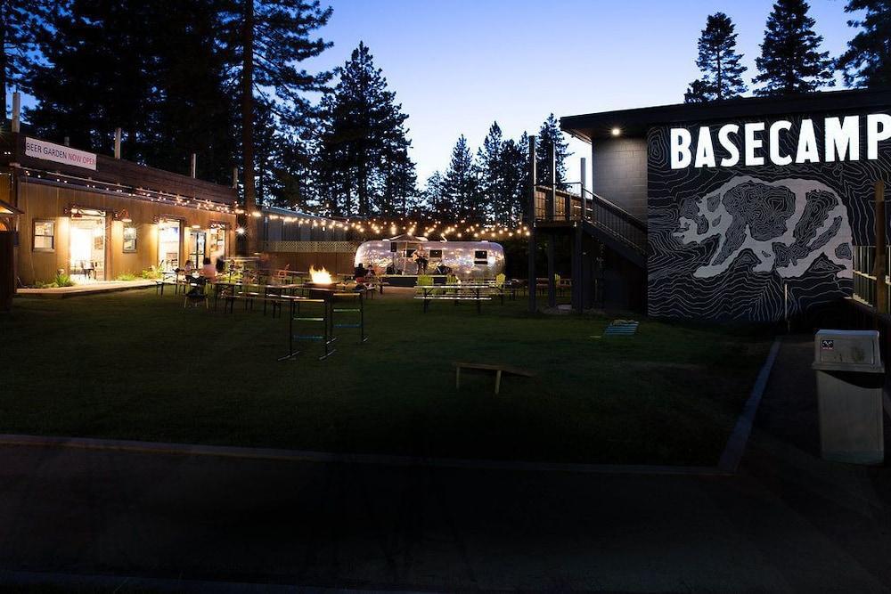 Basecamp Tahoe South Саус Лэйк Тахо Экстерьер фото