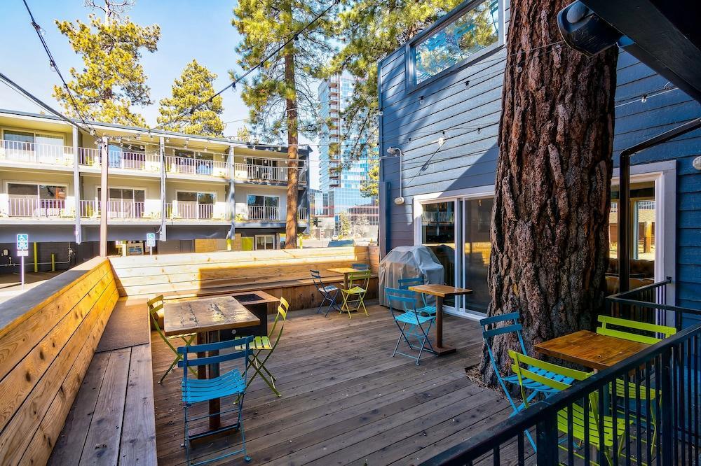 Basecamp Tahoe South Саус Лэйк Тахо Экстерьер фото