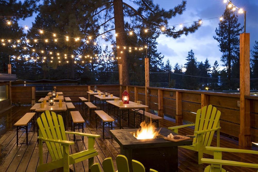Basecamp Tahoe South Саус Лэйк Тахо Экстерьер фото